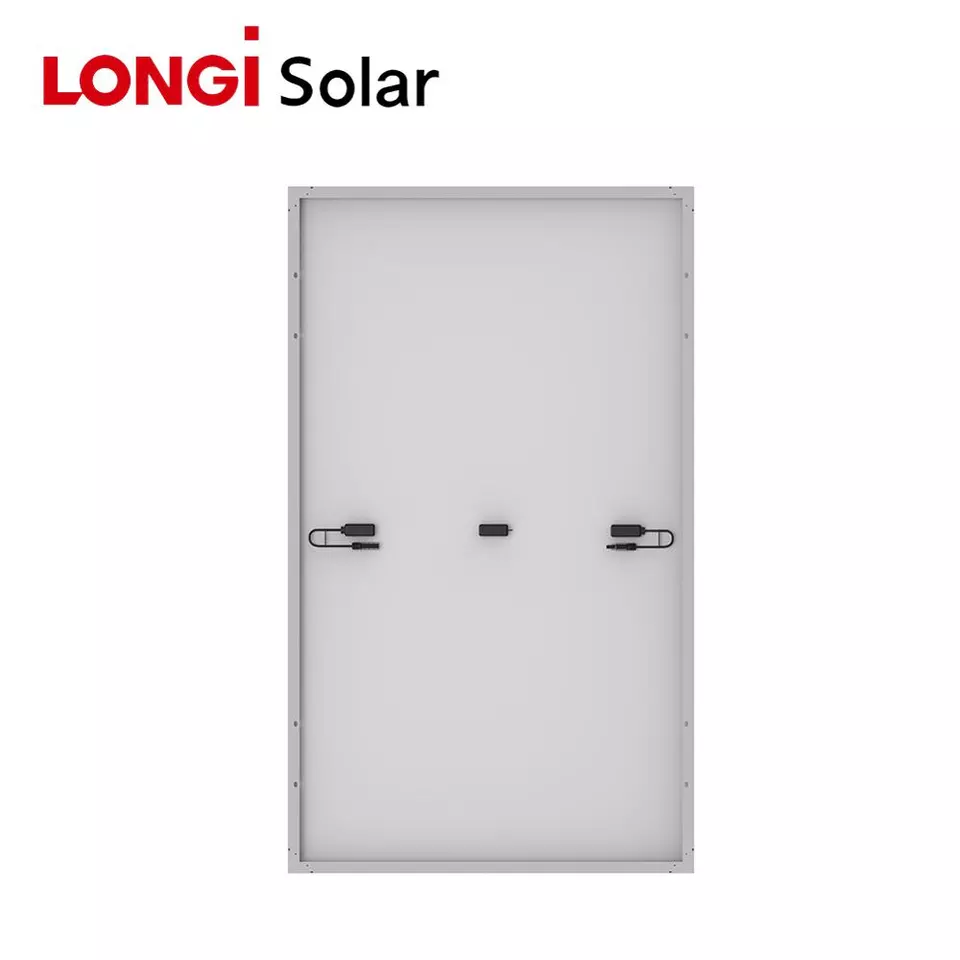 LONGi Mono Solar Module 550W Solar Panel 555W 560W مع 182mm الخلايا الشمسية