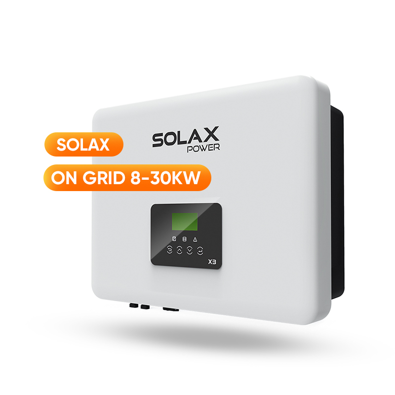 SOLAX X3-PRO G2 380V AC Inverter 10KW 15KW 20KW 30KW الاستخدام التجاري