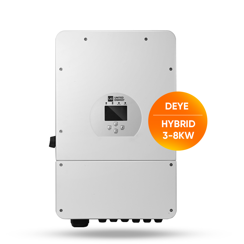 DEYE Hybrid Storage Inverter 48V 3600W 5000W 8000W محولات الطاقة للمنزل