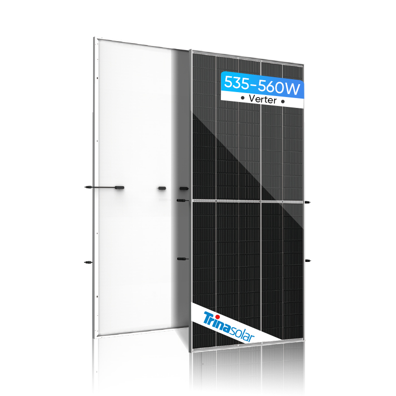 Trina Solar Panel 550w 560w Monocrystalline 545w Hot Sale في أوروبا
