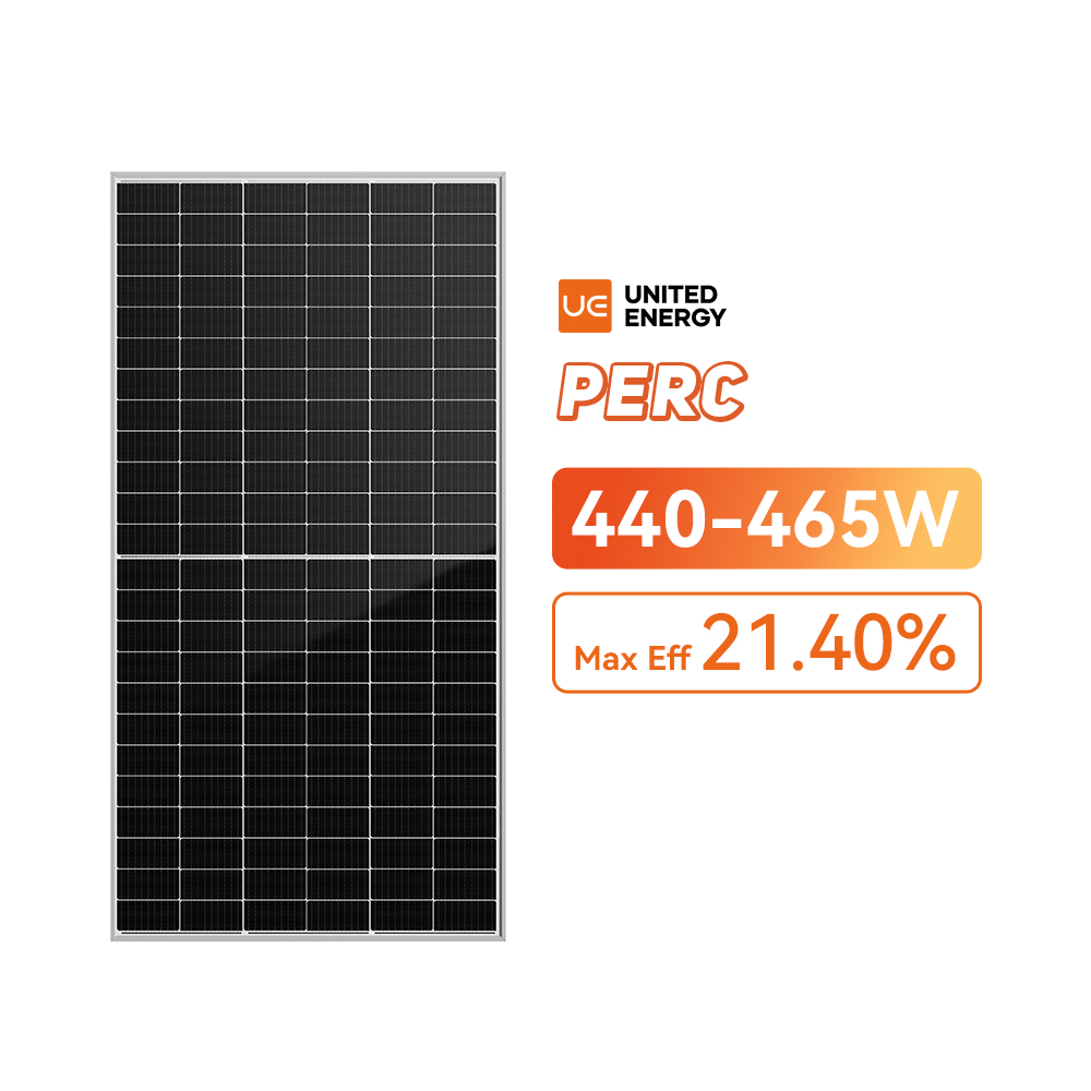 450 وات أحادية البلورية الألواح الشمسية السعر 440-465w