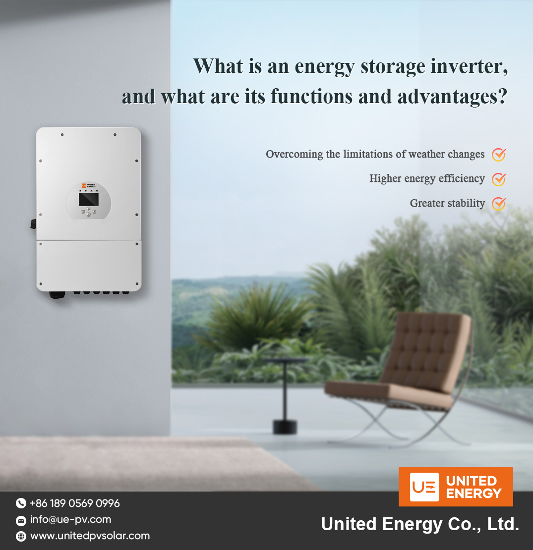 Energy Storage Inverter