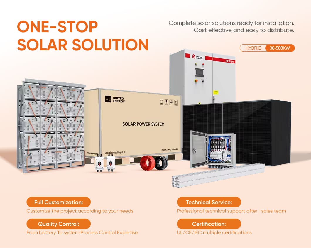energy storage